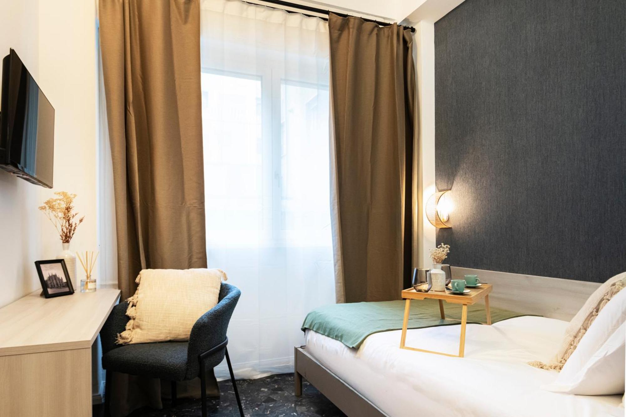 Easylife - Suite In Centrale Милан Экстерьер фото