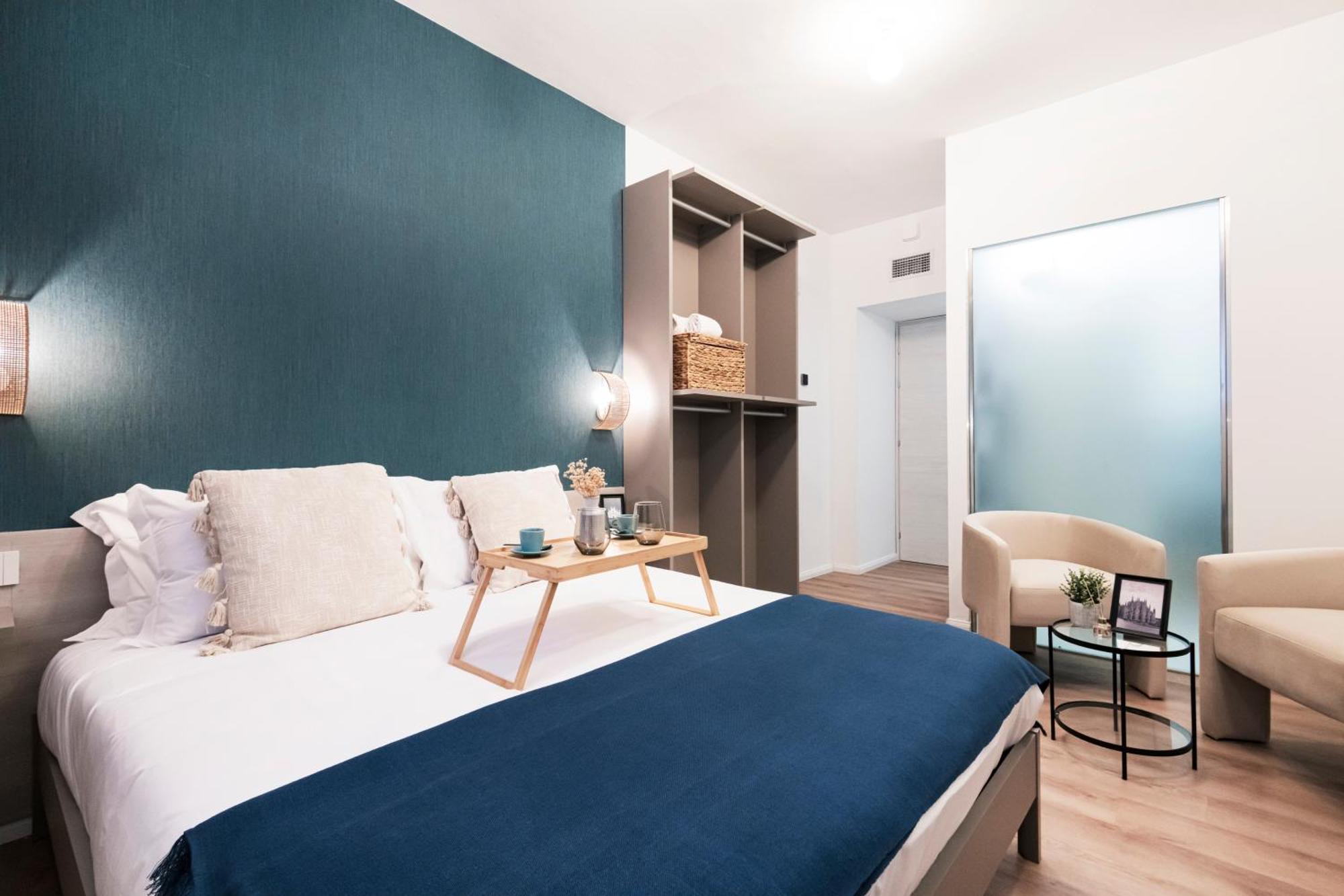 Easylife - Suite In Centrale Милан Экстерьер фото