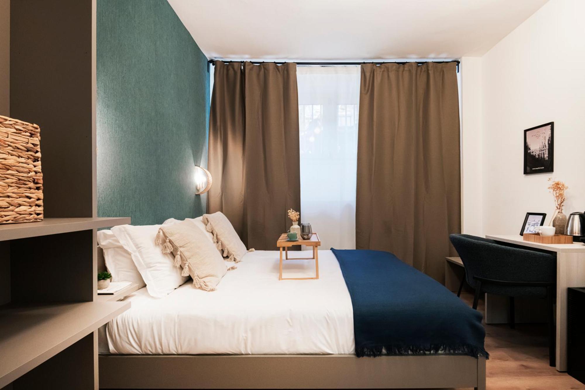 Easylife - Suite In Centrale Милан Экстерьер фото