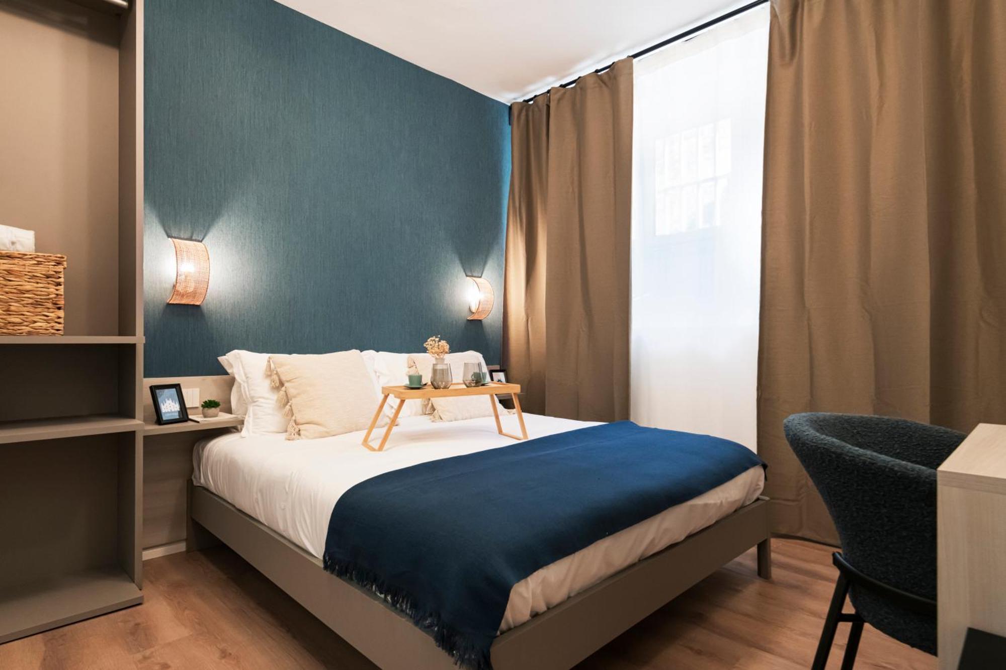 Easylife - Suite In Centrale Милан Экстерьер фото