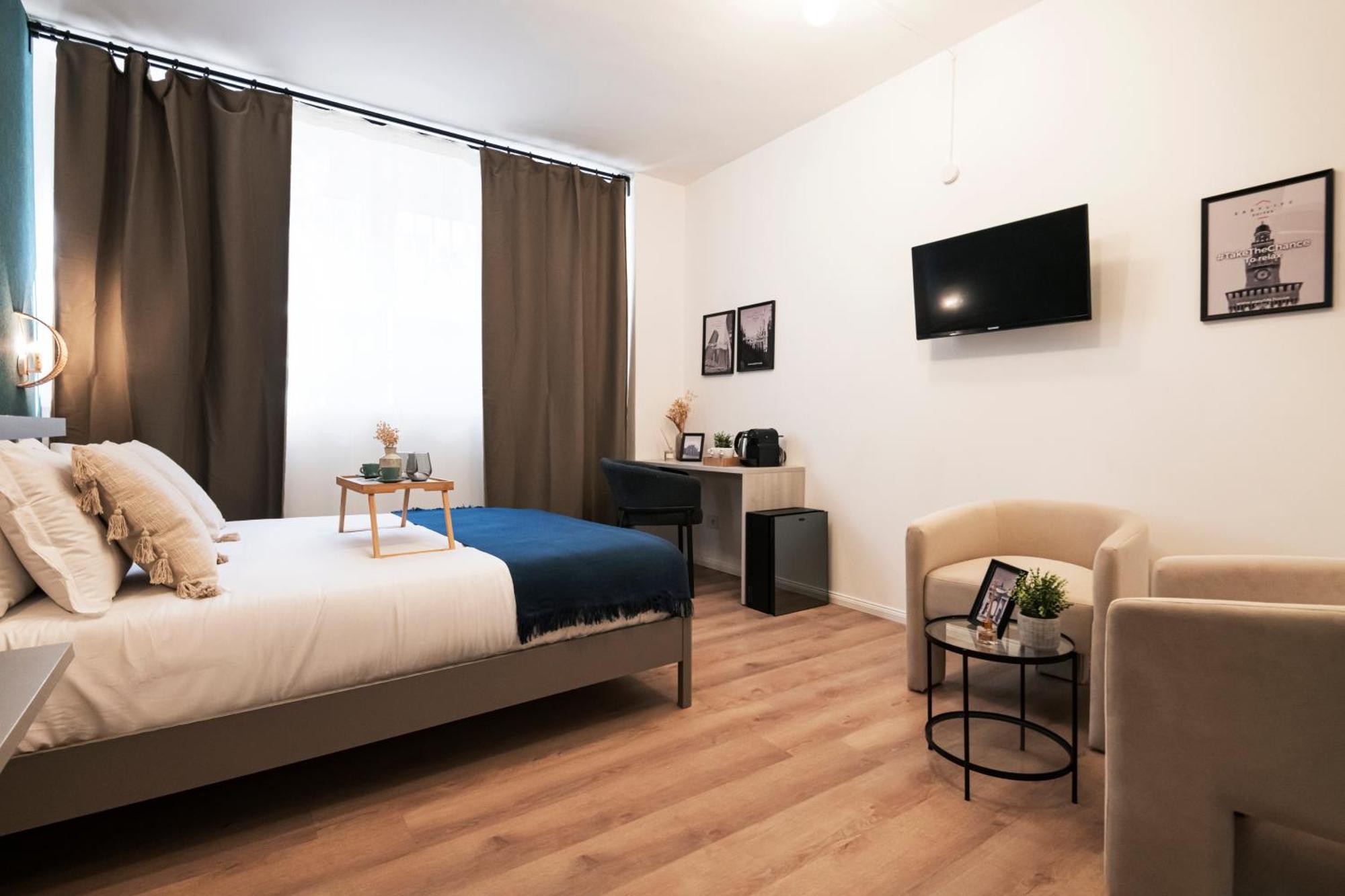 Easylife - Suite In Centrale Милан Экстерьер фото