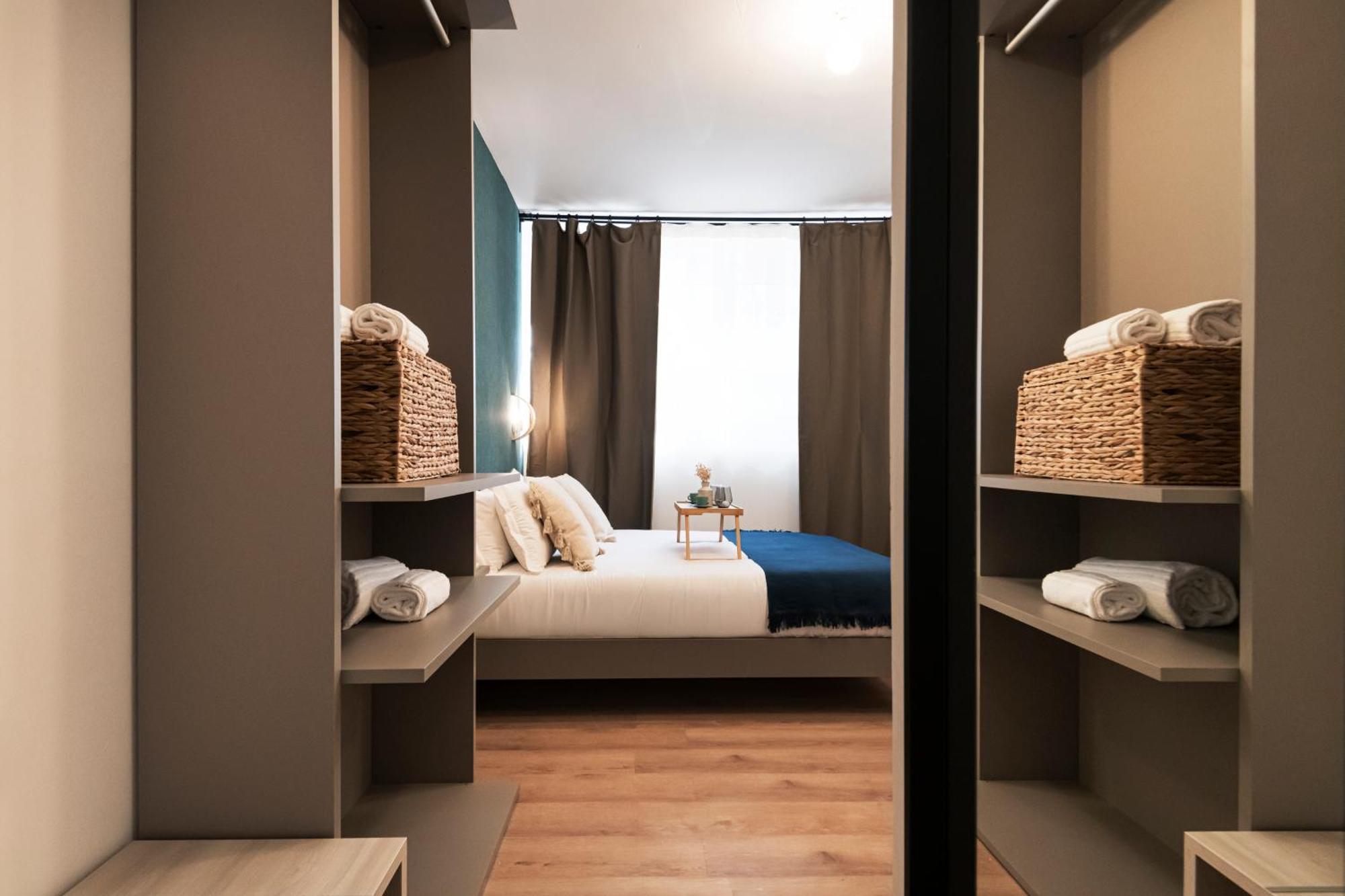 Easylife - Suite In Centrale Милан Экстерьер фото