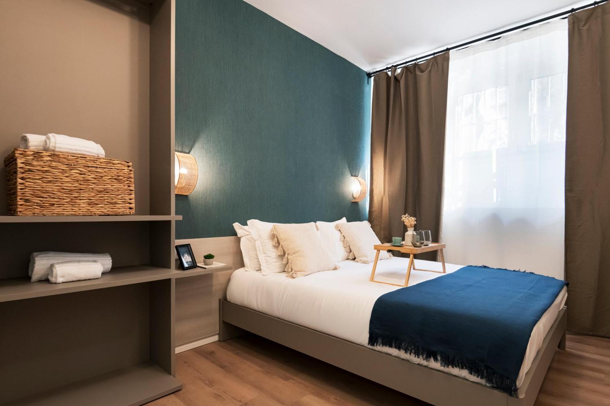 Easylife - Suite In Centrale Милан Экстерьер фото